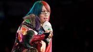 The Empress still doesn't know who she'll face at WrestleMania